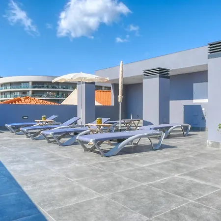 Bse15 3g, A In Madeira Apartmán Funchal (Madeira)