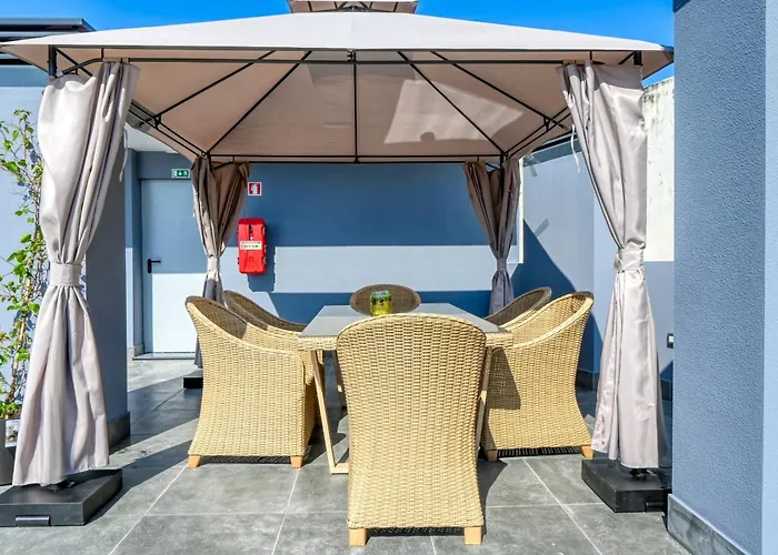 Bse15 3g, A In Madeira Appartamento *