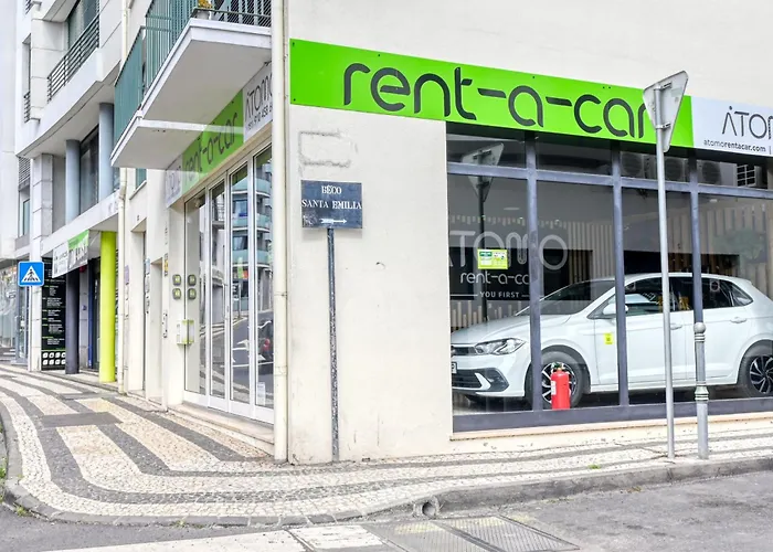 Bse15 3g, A In Madeira Appartamento