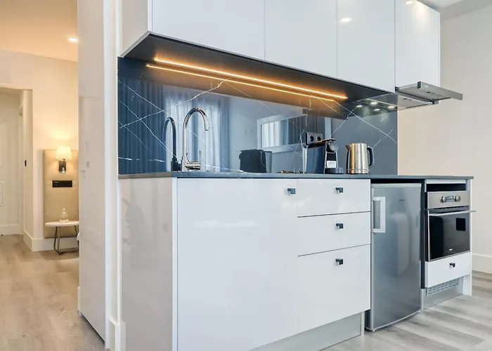 Appartamento Bse15 3g, A In Madeira *