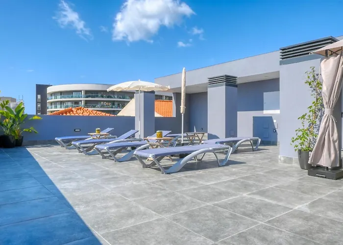 Appartamento Bse15 3g, A In Madeira