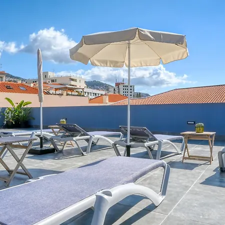 Apartament Bse15 3g, A In Madeira *